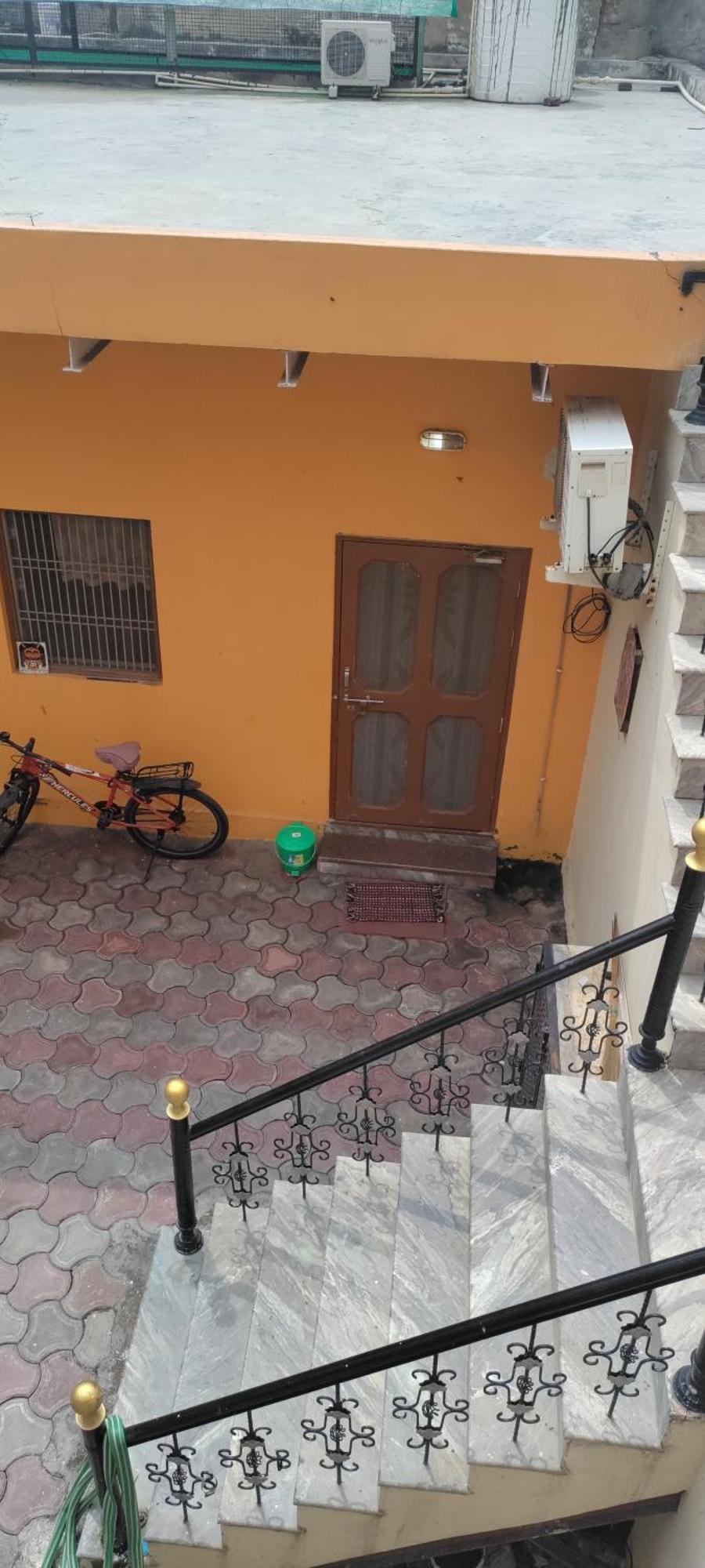 Nidhivan Homestay Vrindāvan Cameră foto